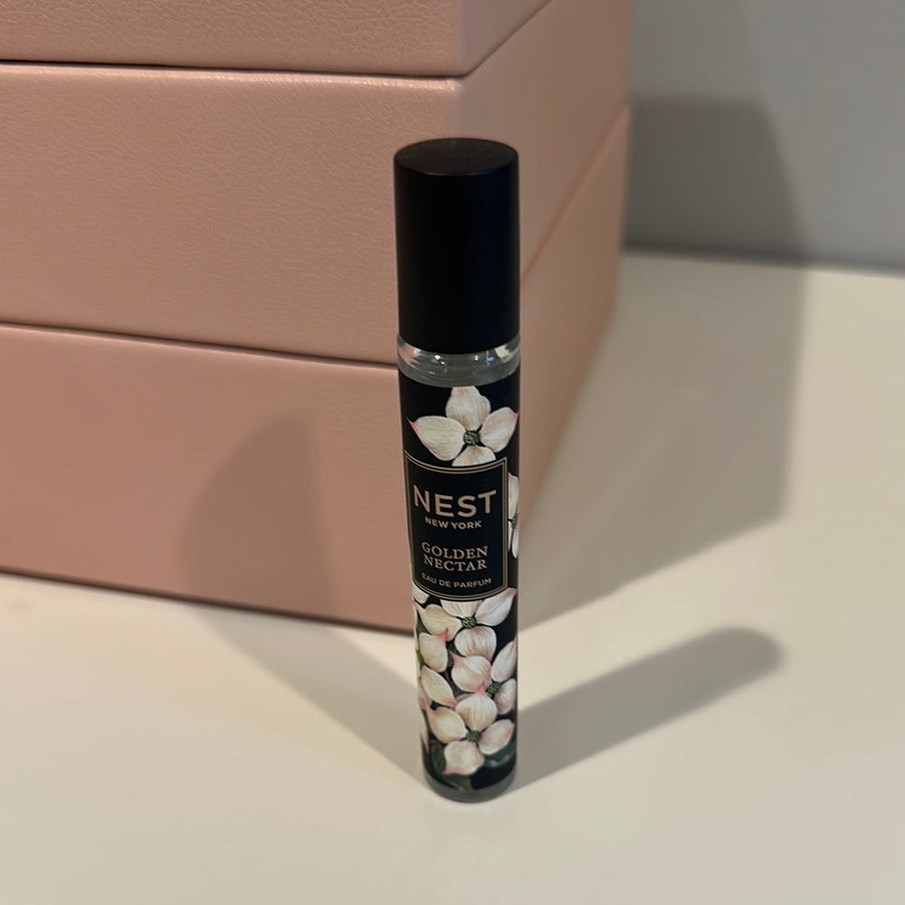 Golden Nectar travel size Fragrance by NEST